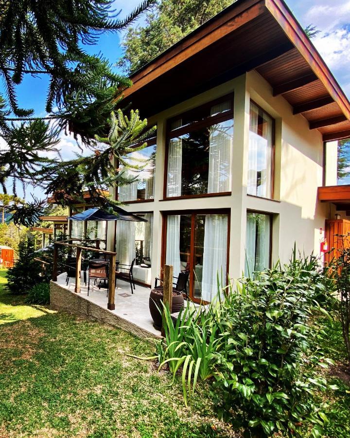 Hotel Boutique Quebra-Noz Campos do Jordao Bagian luar foto