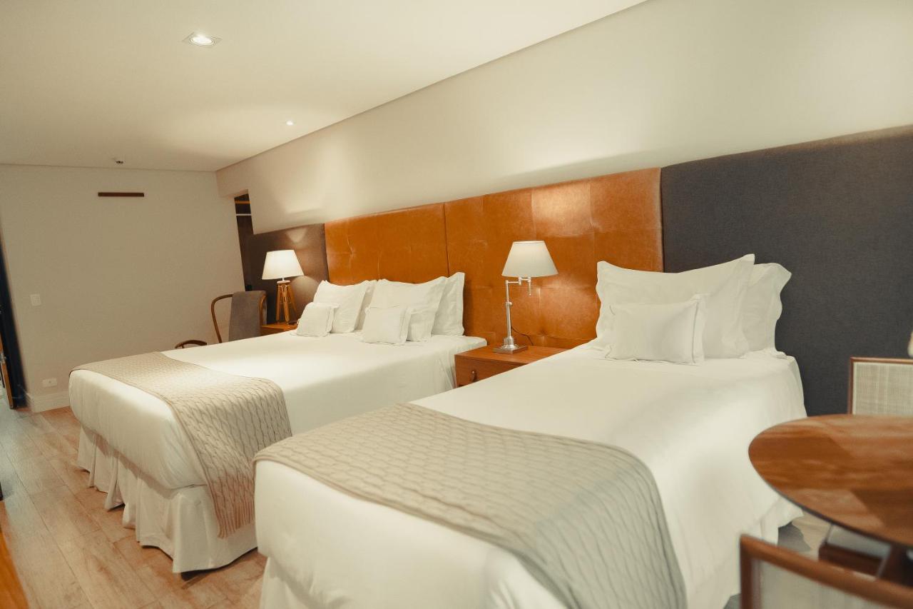 Hotel Boutique Quebra-Noz Campos do Jordao Bagian luar foto