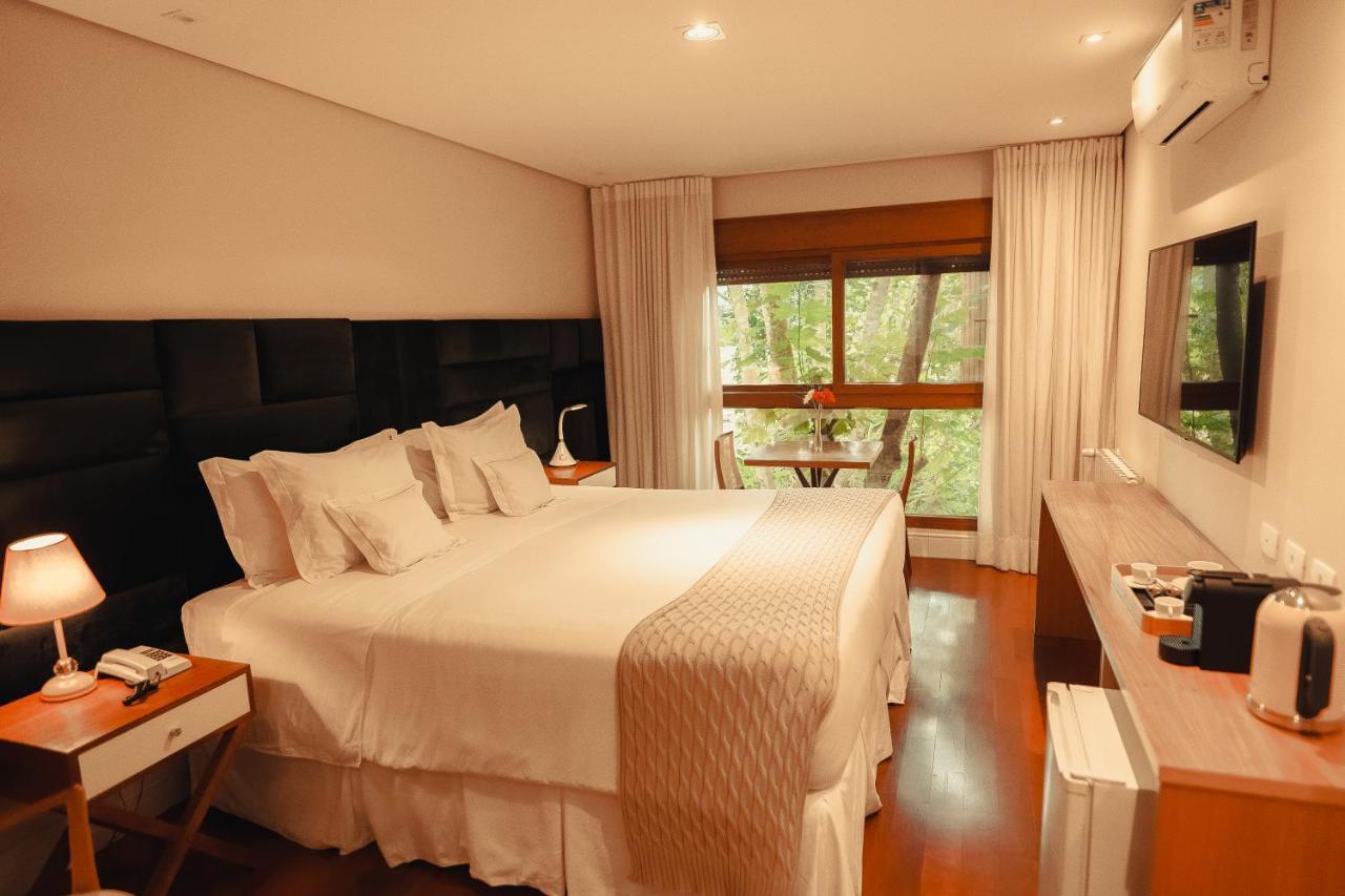 Hotel Boutique Quebra-Noz Campos do Jordao Bagian luar foto