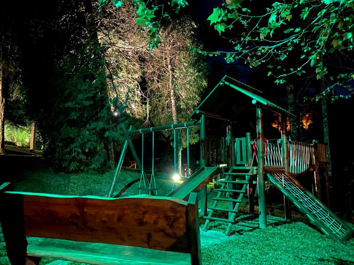 Hotel Boutique Quebra-Noz Campos do Jordao Bagian luar foto