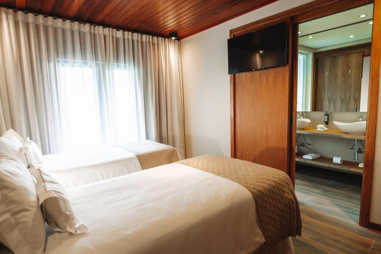 Hotel Boutique Quebra-Noz Campos do Jordao Bagian luar foto