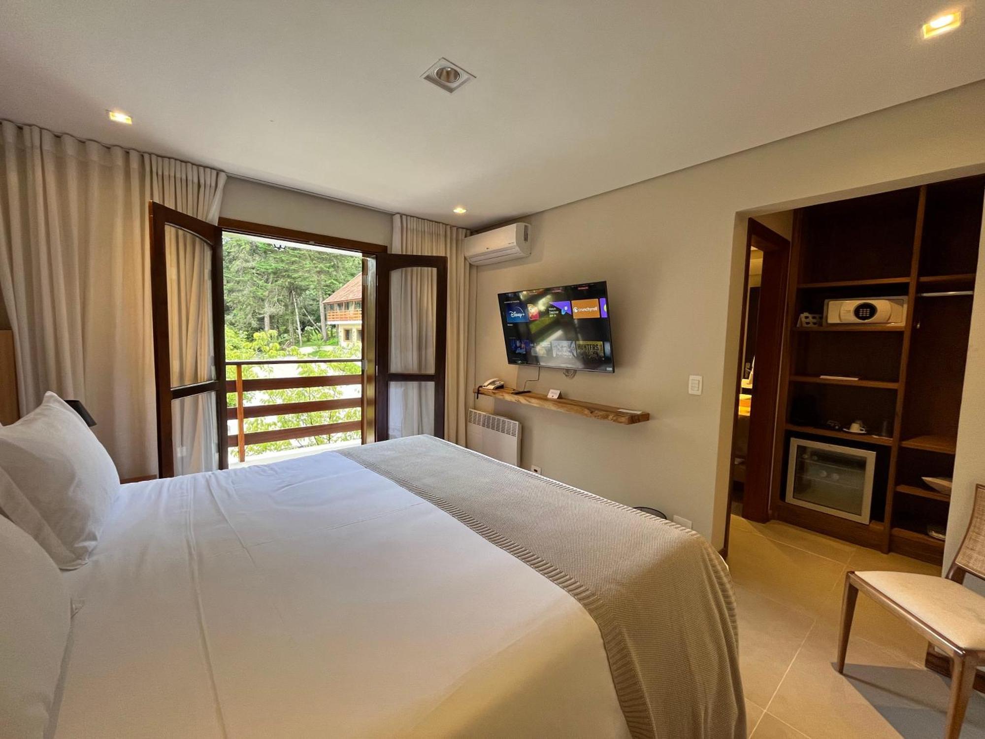Hotel Boutique Quebra-Noz Campos do Jordao Bagian luar foto