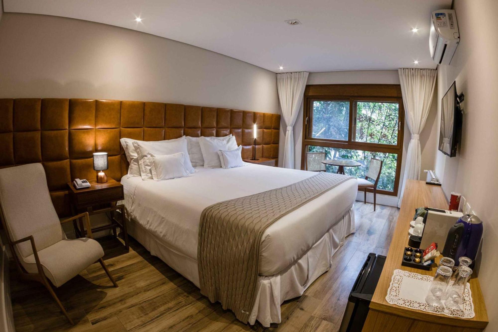 Hotel Boutique Quebra-Noz Campos do Jordao Bagian luar foto