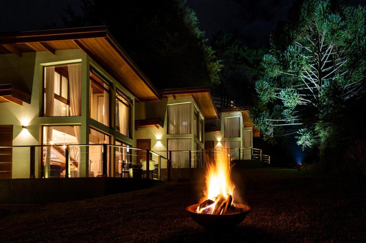 Hotel Boutique Quebra-Noz Campos do Jordao Bagian luar foto