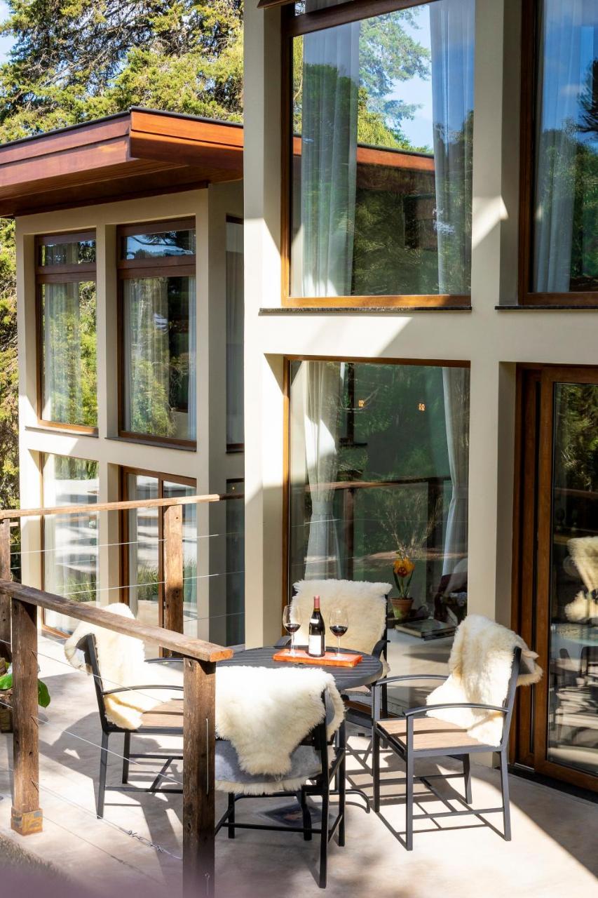 Hotel Boutique Quebra-Noz Campos do Jordao Bagian luar foto